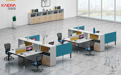 办公室家具摆放艺术 如何布局以提升效率与健康